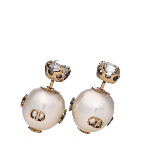 dior atelier tribali|christian dior earrings clip on.